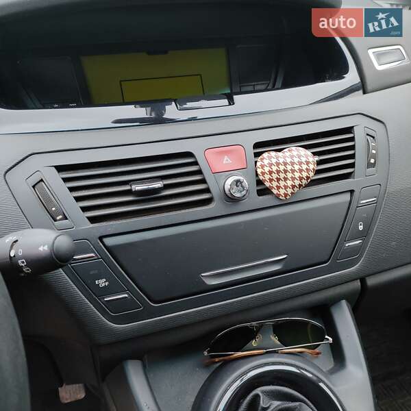 Микровэн Citroen C4 Picasso 2011 в Киеве