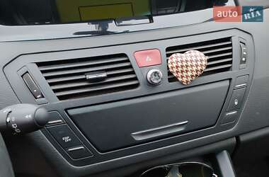 Микровэн Citroen C4 Picasso 2011 в 