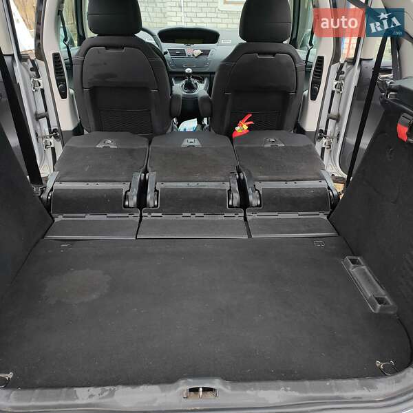 Микровэн Citroen C4 Picasso 2011 в Киеве