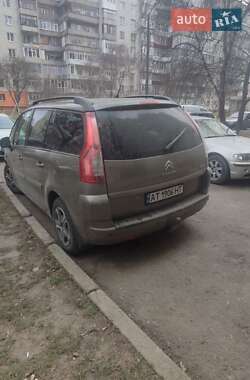 Мікровен Citroen C4 Picasso 2011 в Івано-Франківську