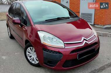 Микровэн Citroen C4 Picasso 2008 в Борисполе