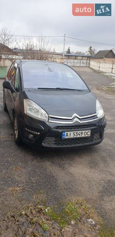 Citroen C4 Picasso 2011
