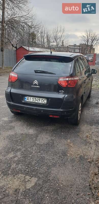 Микровэн Citroen C4 Picasso 2011 в Василькове