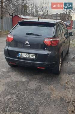 Мікровен Citroen C4 Picasso 2011 в Василькові