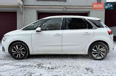 Мікровен Citroen C4 Picasso 2016 в Львові