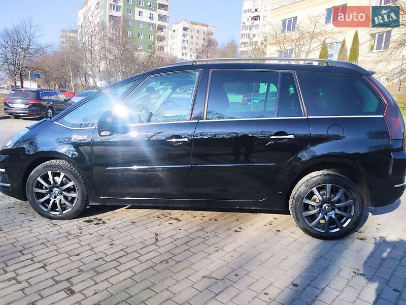 Микровэн Citroen C4 Picasso 2012 в Львове