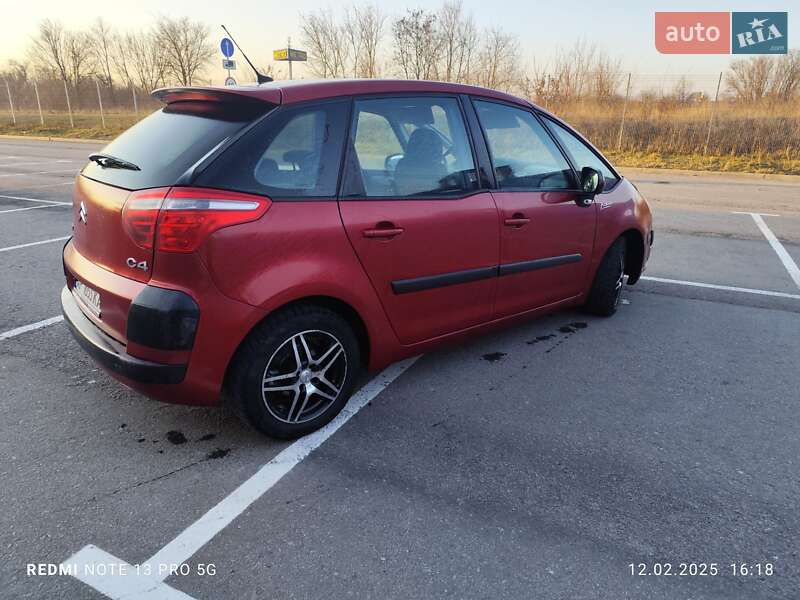 Минивэн Citroen C4 Picasso 2006 в Запорожье