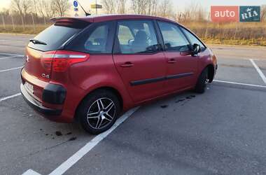 Минивэн Citroen C4 Picasso 2006 в Запорожье