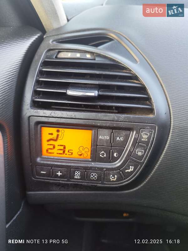 Минивэн Citroen C4 Picasso 2006 в Запорожье