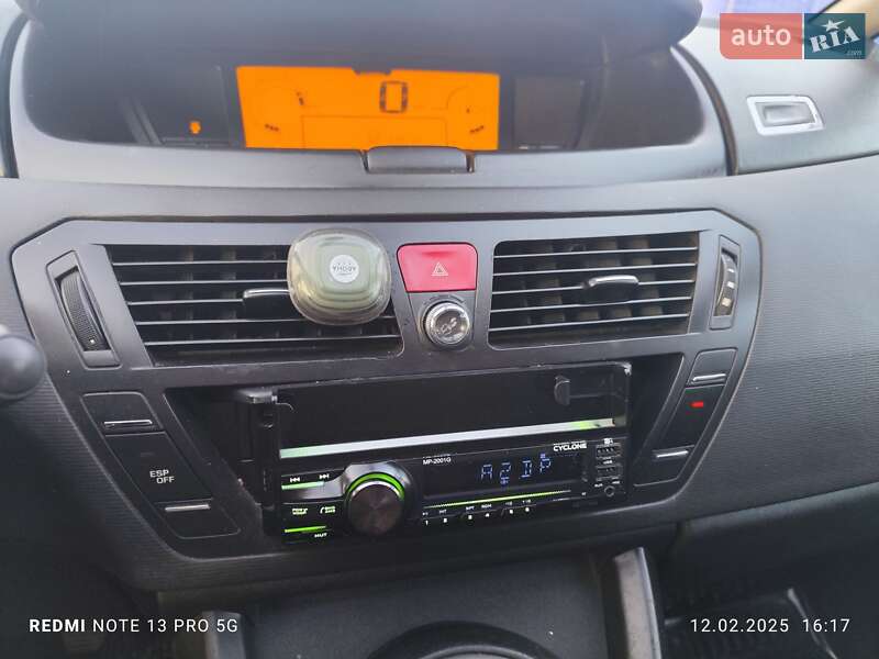 Минивэн Citroen C4 Picasso 2006 в Запорожье
