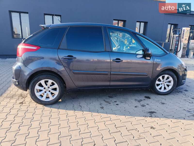 Микровэн Citroen C4 Picasso 2008 в Ковеле фото 7 Микровэн Citroen C4 Picasso 2008 в Ковеле