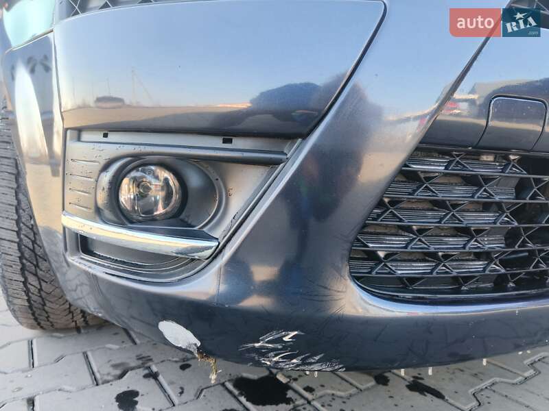 Микровэн Citroen C4 Picasso 2008 в Ковеле фото 19 Микровэн Citroen C4 Picasso 2008 в Ковеле