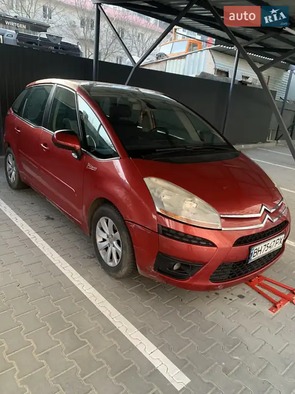 Citroen C4 Picasso 2009