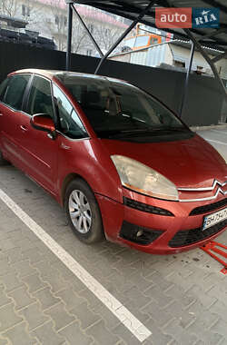 Микровэн Citroen C4 Picasso 2009 в 