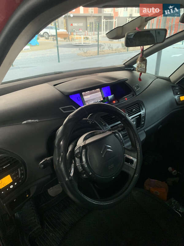 Микровэн Citroen C4 Picasso 2009 в Одессе
