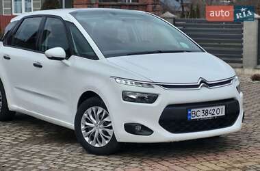 Микровэн Citroen C4 Picasso 2014 в Стрые