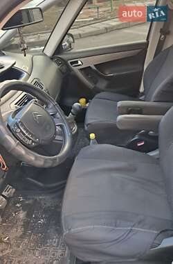 Мікровен Citroen C4 Picasso 2010 в 