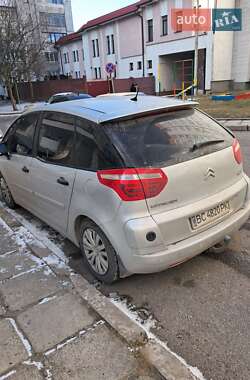Мікровен Citroen C4 Picasso 2010 в 