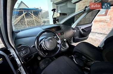 Минивэн Citroen C4 Picasso 2007 в 