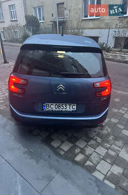 Микровэн Citroen C4 Picasso 2016 в 