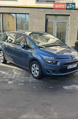 Микровэн Citroen C4 Picasso 2016 в 