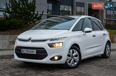 Мікровен Citroen C4 Picasso 2016 в Львові