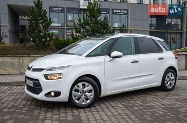 Мікровен Citroen C4 Picasso 2016 в Львові