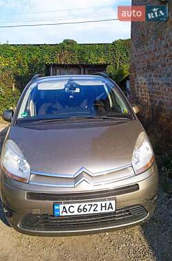 Микровэн Citroen C4 Picasso 2008 в 
