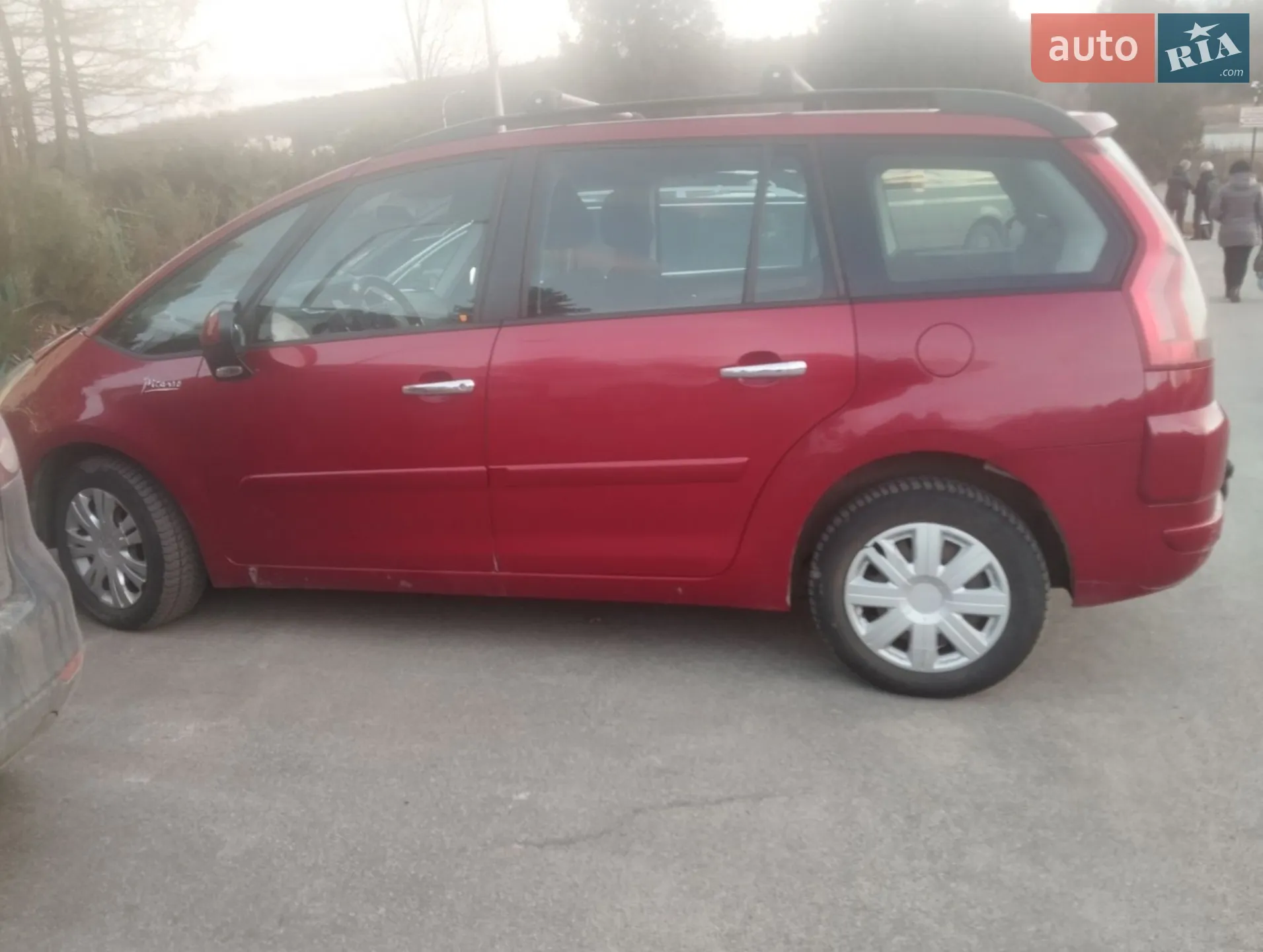 2010 Citroen C4 Picasso - мініатюра 4