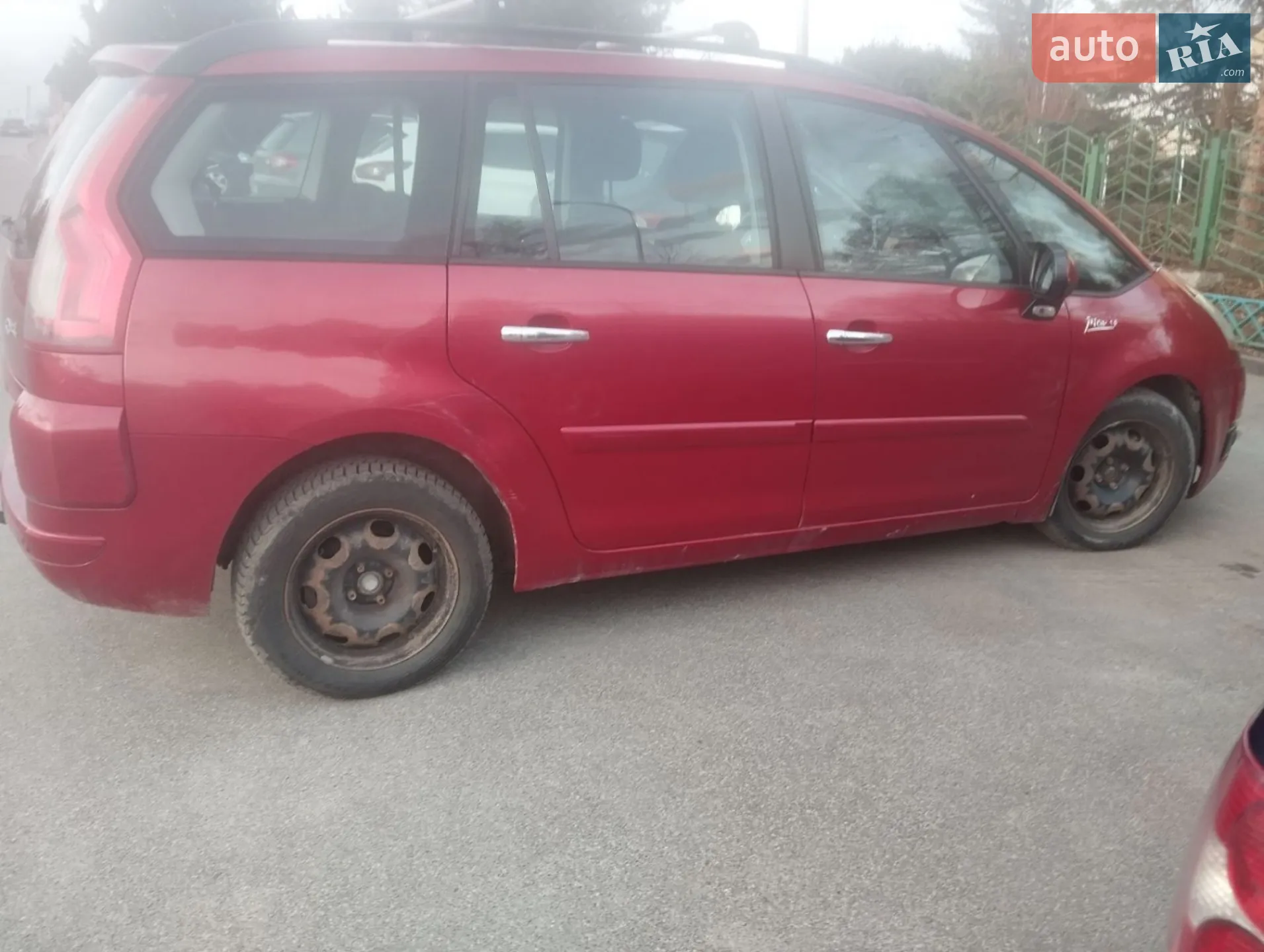 2010 Citroen C4 Picasso - мініатюра 3