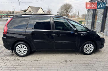 Минивэн Citroen C4 Picasso 2007 в Тячеве