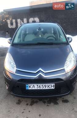 Микровэн Citroen C4 Picasso 2009 в 
