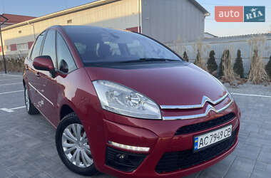 Мікровен Citroen C4 Picasso 2011 в Луцьку