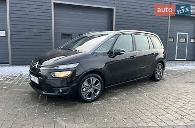 Микровэн Citroen C4 Picasso 2013 в Ивано-Франковске