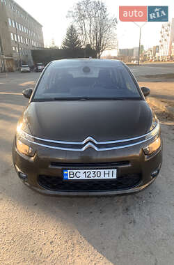 Микровэн Citroen C4 Picasso 2014 в Львове