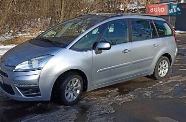 Мікровен Citroen C4 Picasso 2011 в Києві