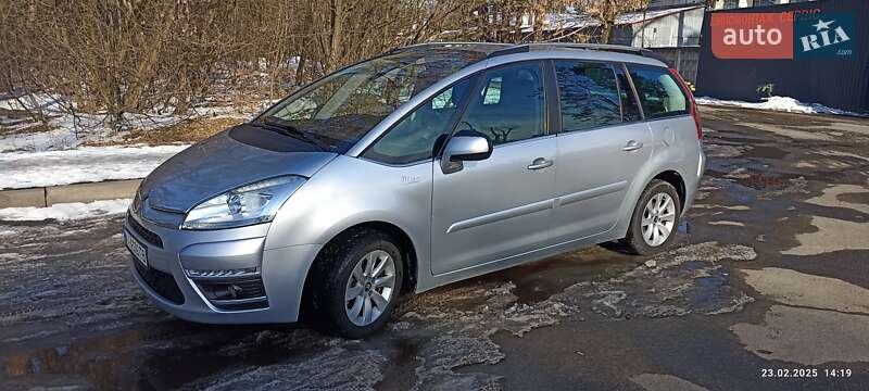 Мікровен Citroen C4 Picasso 2011 в Києві