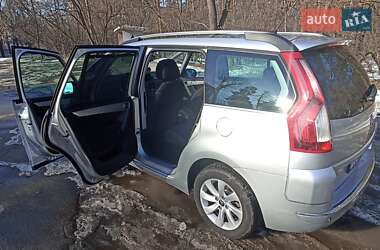 Мікровен Citroen C4 Picasso 2011 в Києві