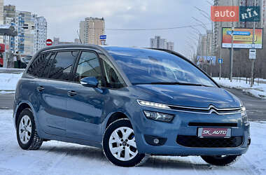 Мікровен Citroen C4 Picasso 2015 в Києві