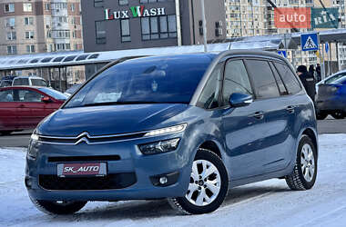 Микровэн Citroen C4 Picasso 2015 в Киеве