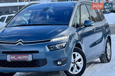 Мікровен Citroen C4 Picasso 2015 в Києві