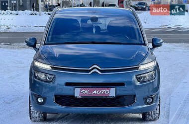 Мікровен Citroen C4 Picasso 2015 в Києві