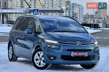 Мікровен Citroen C4 Picasso 2015 в Києві