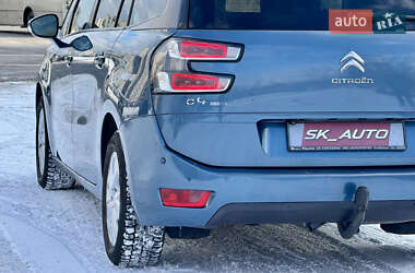 Мікровен Citroen C4 Picasso 2015 в Києві