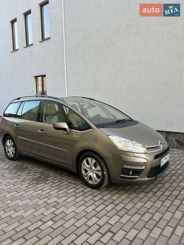 Микровэн Citroen C4 Picasso 2012 в Бродах