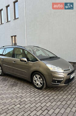 Микровэн Citroen C4 Picasso 2012 в 