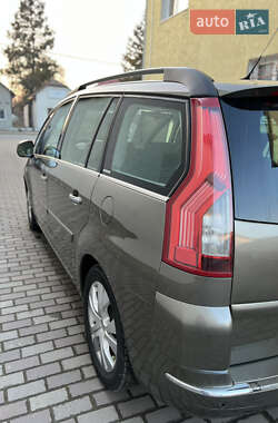 Микровэн Citroen C4 Picasso 2012 в 
