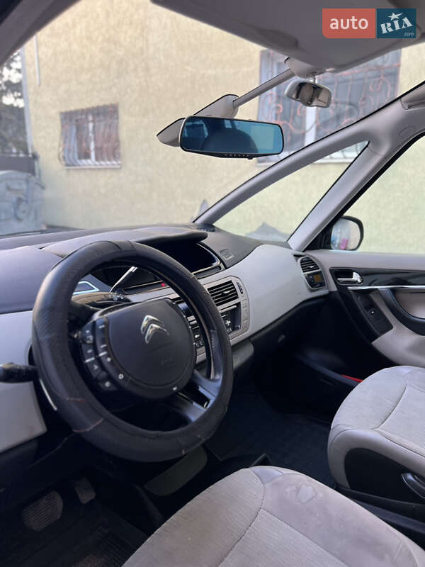 Микровэн Citroen C4 Picasso 2012 в Бродах