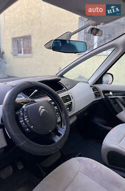 Микровэн Citroen C4 Picasso 2012 в 