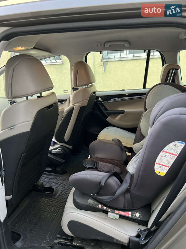 Микровэн Citroen C4 Picasso 2012 в Бродах